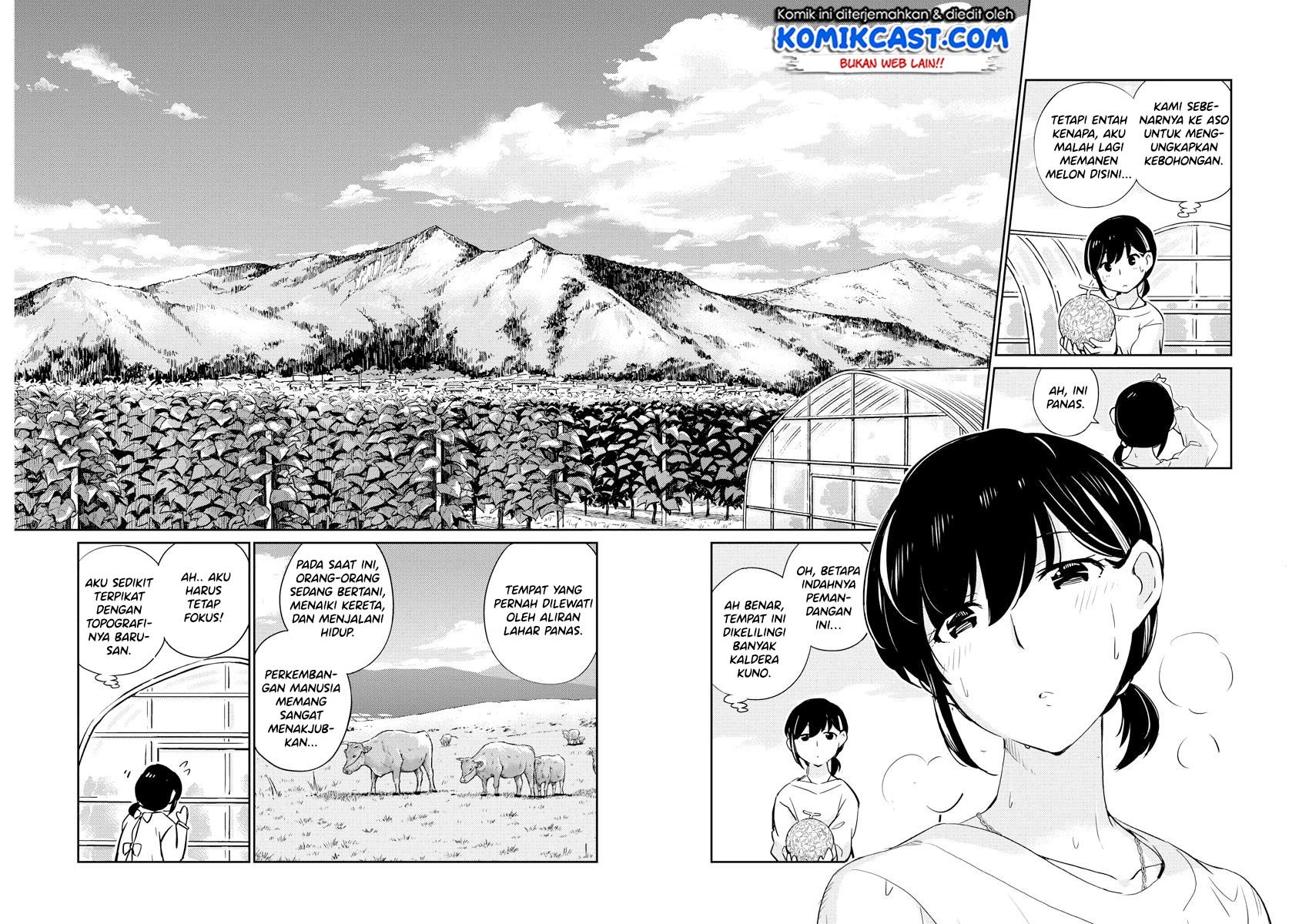 Kekkon Surutte, Hontou Desu ka? Chapter 19 Gambar 11